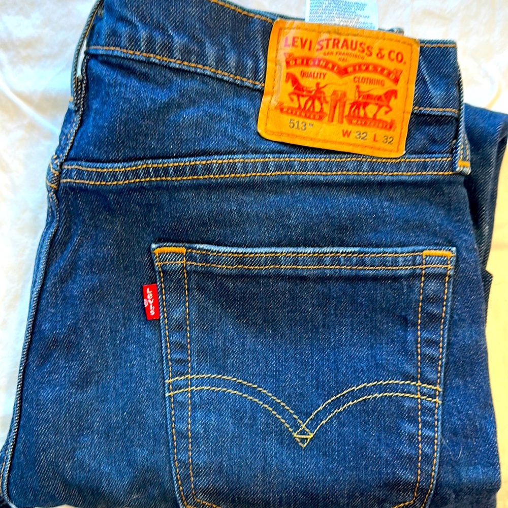 Levi Men’s 513’s - 32x32